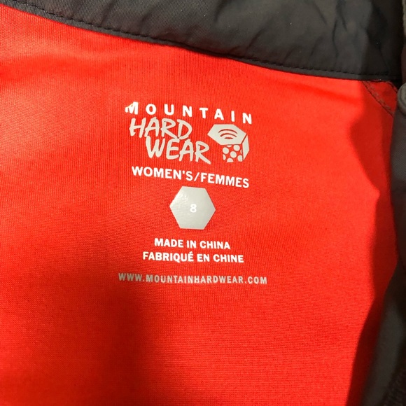 Mountain Hardware Jacket - 8 - Picture 5 of 9